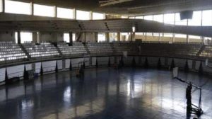 Palacio de Deportes Chapín